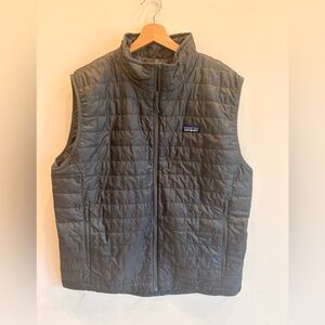 NEW Men’s Patagonia Nano Puff Vest